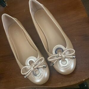 Bijou low heels